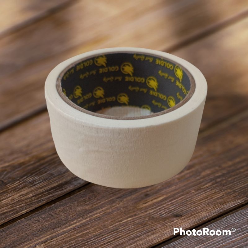

Lakban kertas 2 inchi /masking tape 48mm