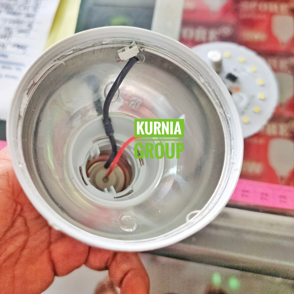 Lampu Led SCORE PLUS 10W Putih Capsule 5 Watt Cahaya Putih Terang Awet T Bulb 10 WATT Kapsul Premium Quality Kualitas Terjamin Terlaris Sinar Cerah Lumen Tinggi