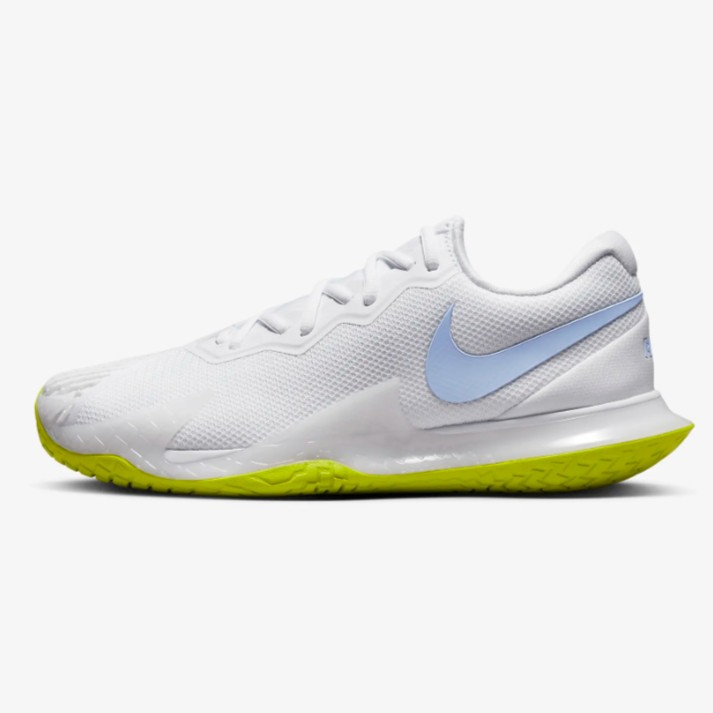 SEPATU TENNIS  COURT ZOOM VAPOR CAGE 4 RAFA LIME GLOW DD1579-102