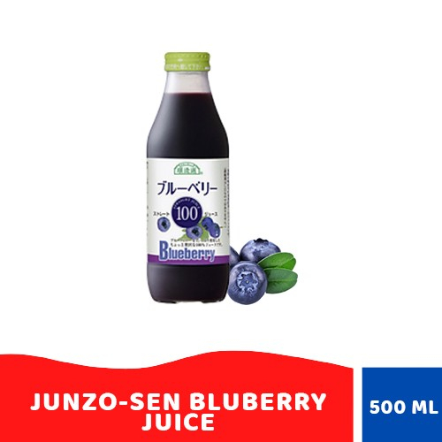 

Junzo-Sen Blueberry - 500ML