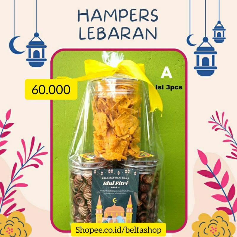 

Hampers Lebaran