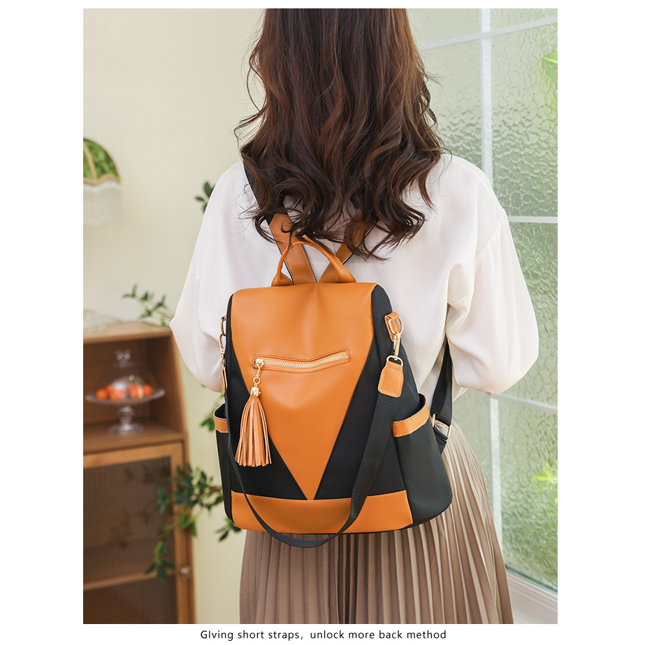 ( 2PC 1KG ) GTBI998881519 New Arrival 2023 !!!  Tas Ransel  Tas Wanita Import  Premium Terbaru