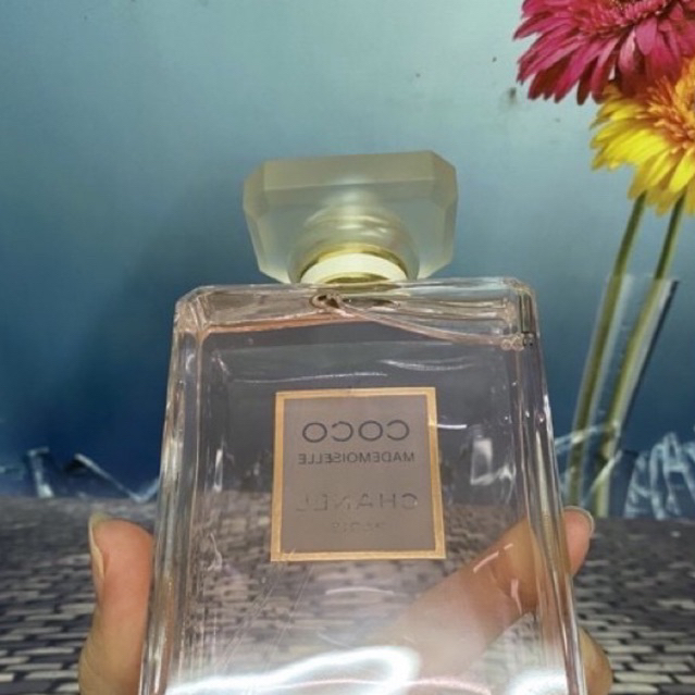 preloved parfume chanel edp