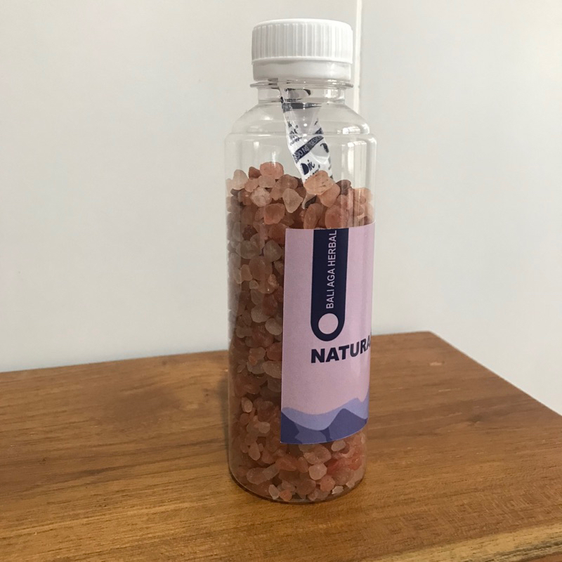 

Garam Himalaya 250gr / Himalayan rock salt 250gr