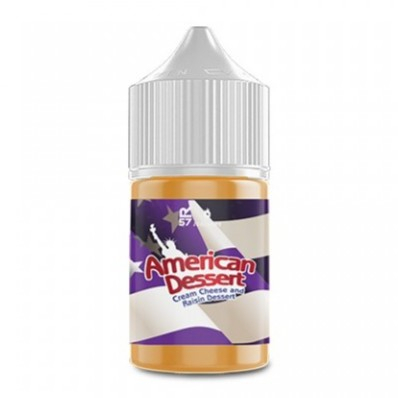 R57 American Dessert V2 Cream Cheese and Raisin 60ML by Hero57 x Jual Vape