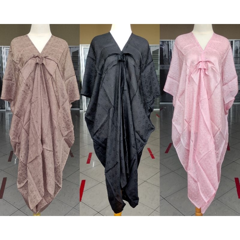 Kaftan polos viscose Nienfashion