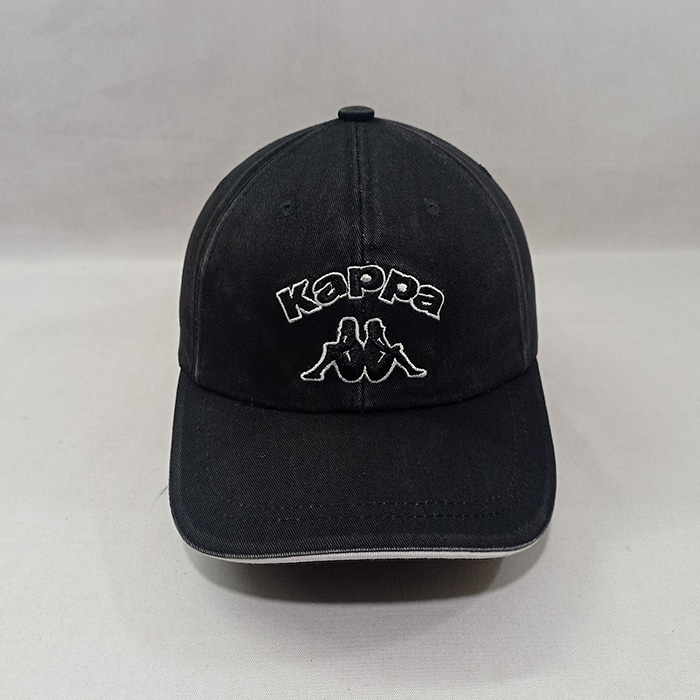 Topi Cap Kappa Logo Second Original