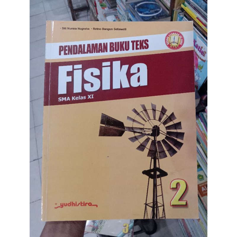 PBT Fisika Xl SMA.