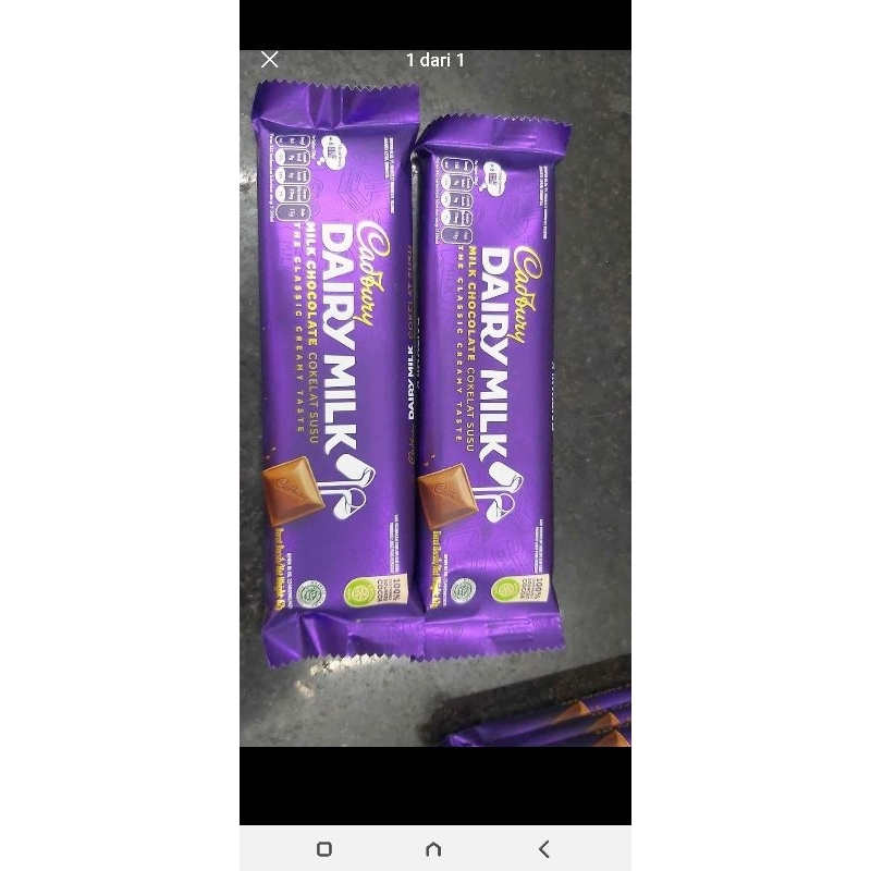 

cadbury dailymilk
