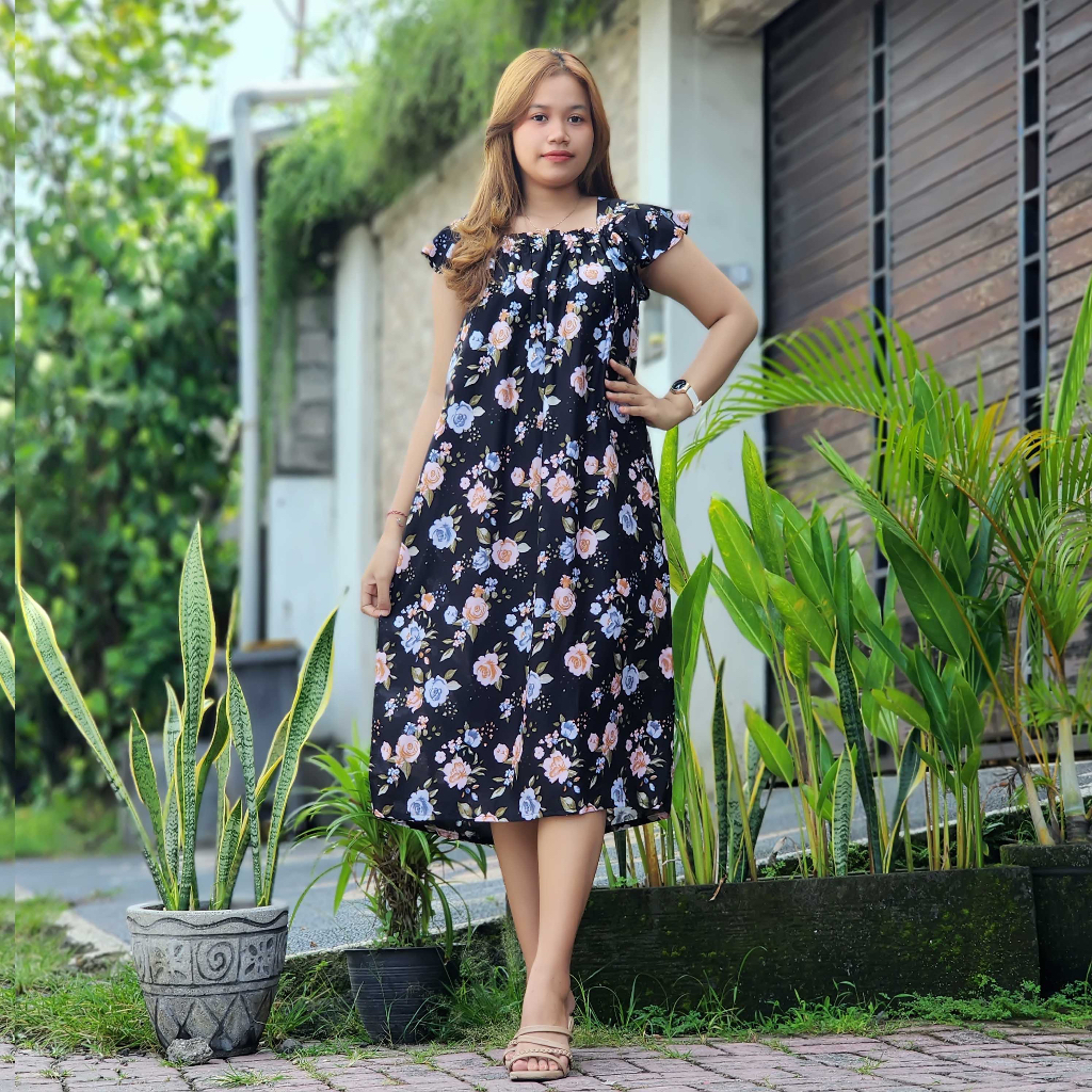 Dress Lily Queen Kerut