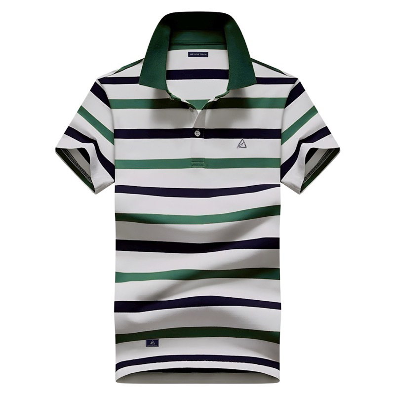 Kaos Polo Shirt Pria Levin Premium Kaos Kerah Premium M L XL XXL Royal Navy business
