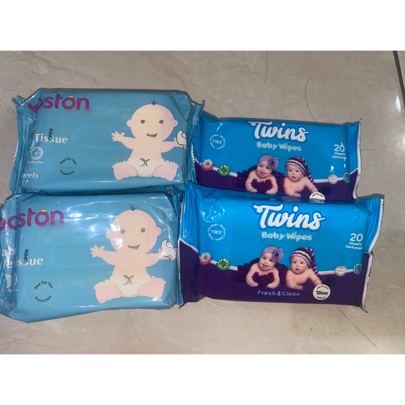 tissue basah twins bundle 4pack