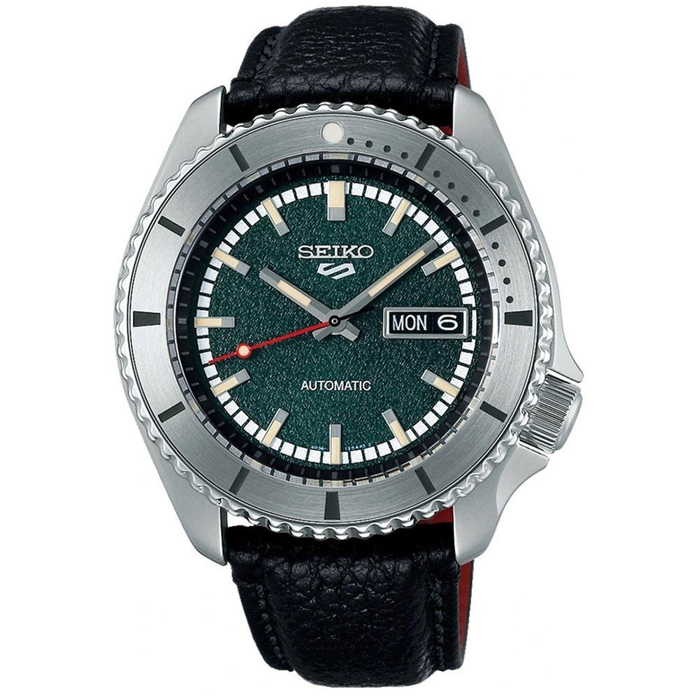 Jam Tangan Seiko 5 Sports SRPJ91 SRPJ91K1 Original