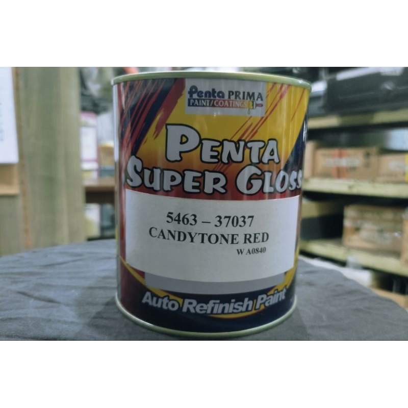 Candy Red Penta 1kg