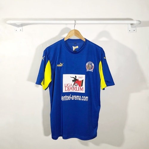 JERSEY AREMA 2007 PRINTING