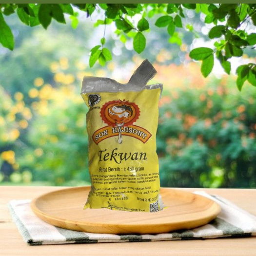 

Tekwan Frozen 450 gr Son Hajisony