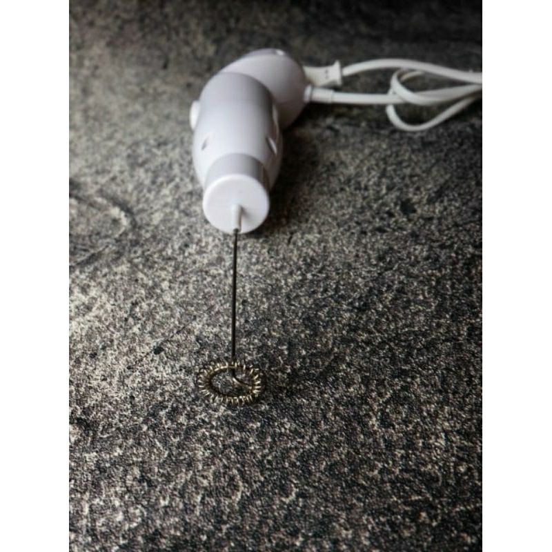 alat pengocok minuman/ drink mixer / mixer minuman / milk frother/ milk frother listrik/ milk frothe