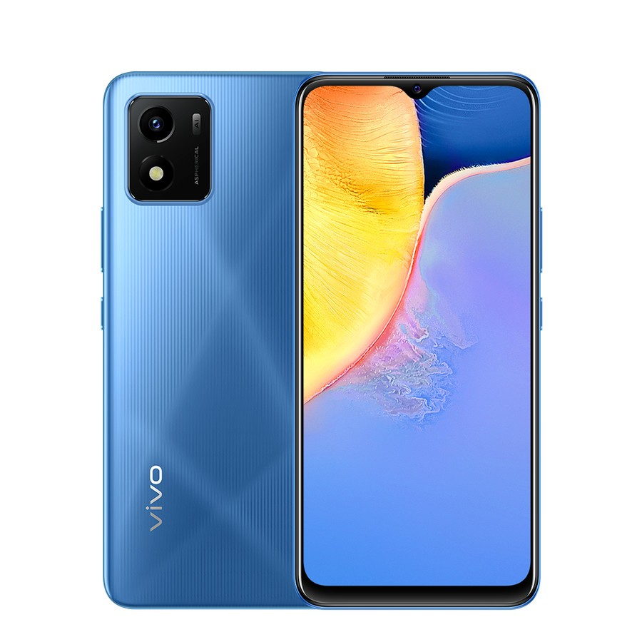 Vivo Y01 2/32GB - Garansi Resmi Vivo Y01