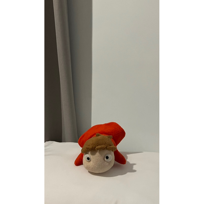 boneka ponyo original sun arrow plush doll