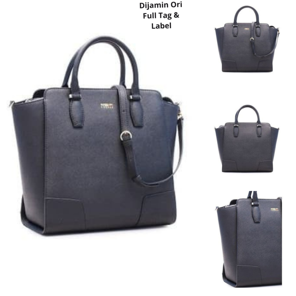 Gobelini Tas Kulit Omasiru Tote Original