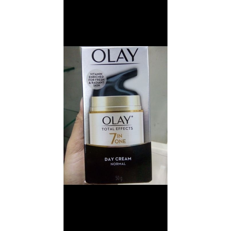 Olay Total Effect Day Cream Normal 50gr