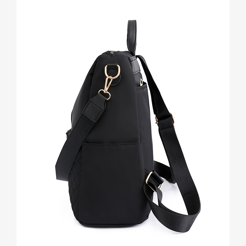 besar Ransel  Multifungsi Backpack tas gendong women cewek tas wanita Oxford cloth shoulder bags import tas fashion tas laptop 14 inch(Tinggi 32 Lebar 21 CM bisa muat ) 1179