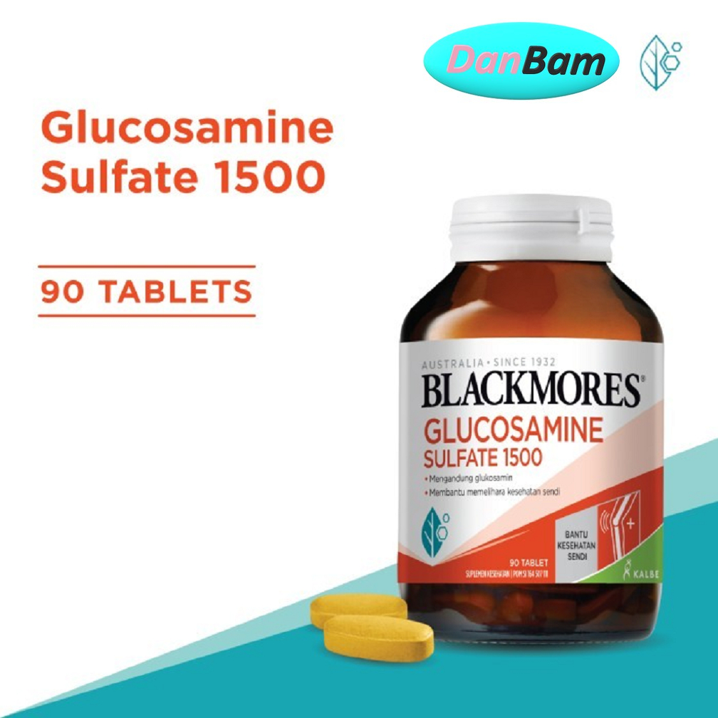 Blackmores Glucosamine Sulfate 1500 (90)