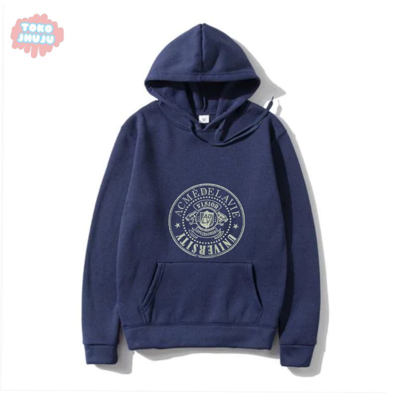 Hoodie Jumper Jimin Bangtan ADV University Circle