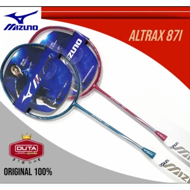 raket Mizuno original