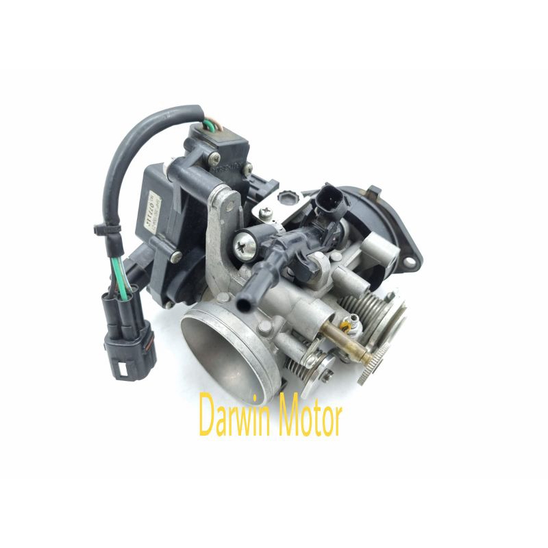 THROTTLE BODY KLX 250 / DTRACKER INJEKTOR ASSY ORIGINAL KAWASAKI