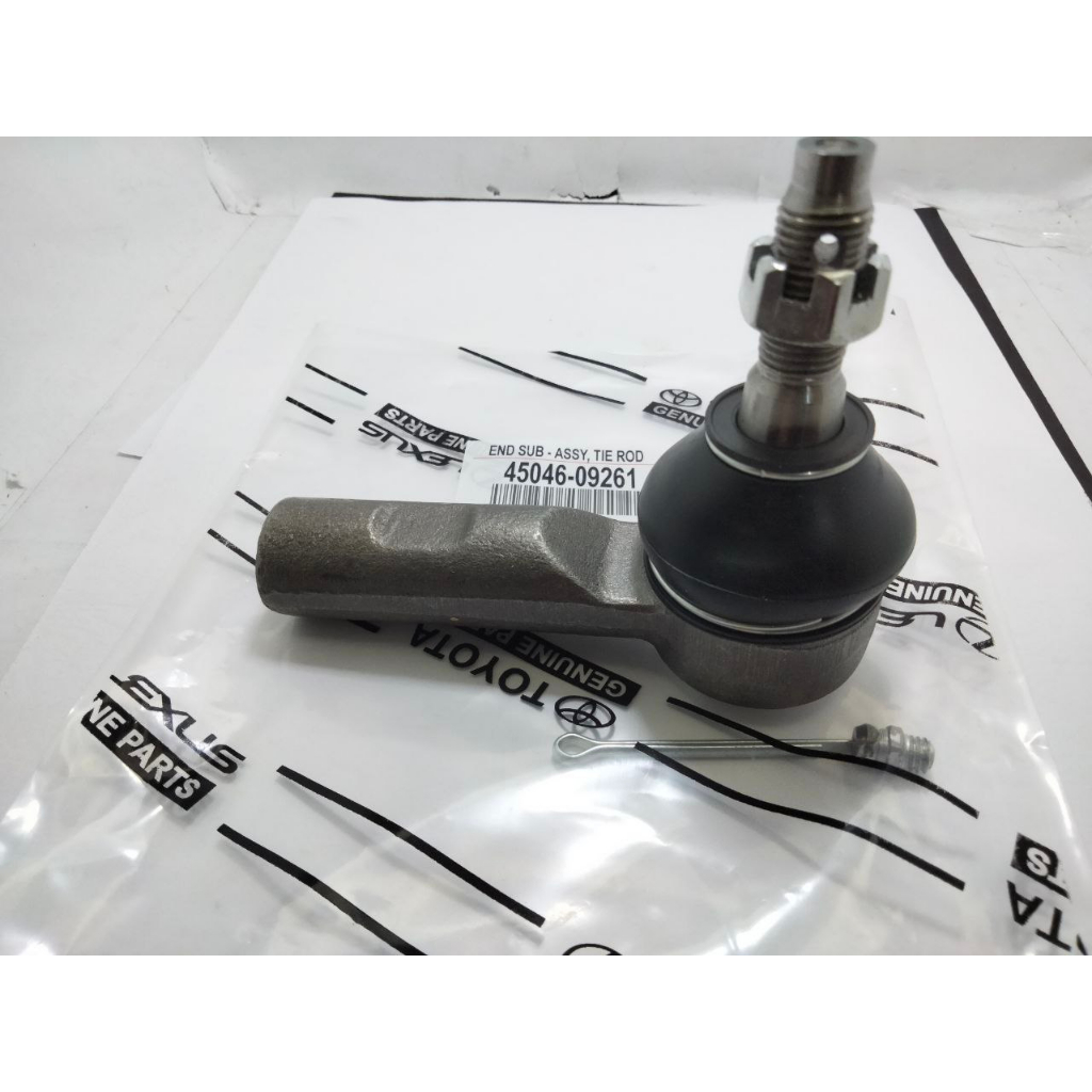 TIE ROD END INNOVA TIE ROD PENDEK INNOVA 2004-2015