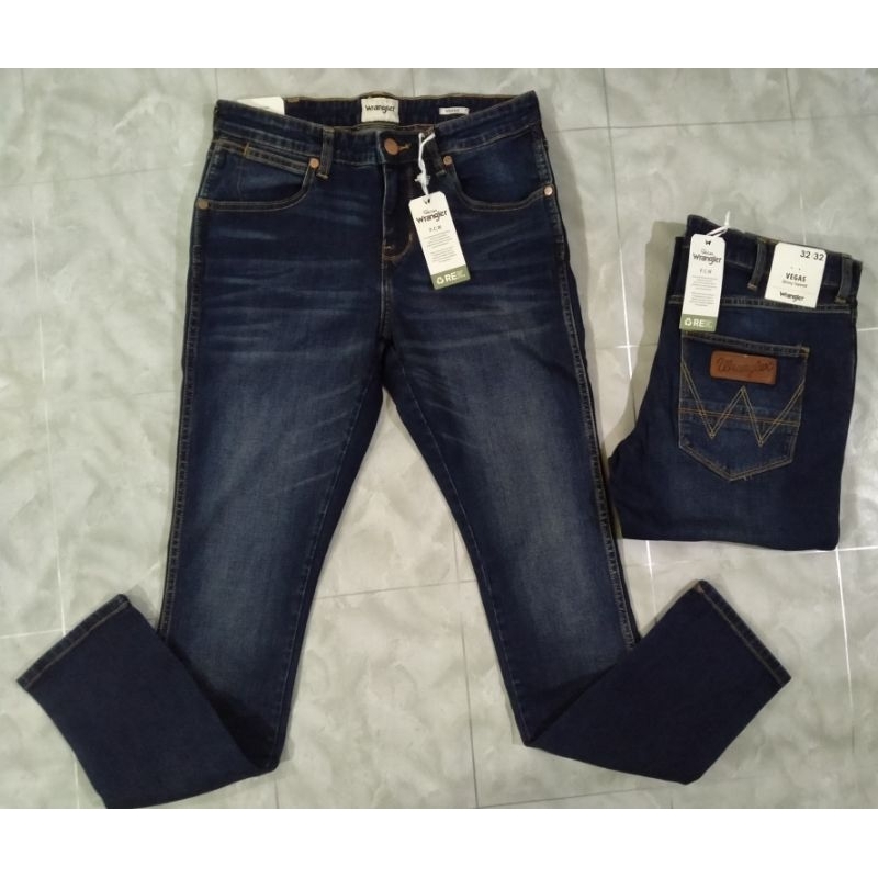 CELANA WRANGLER ORIGINAL