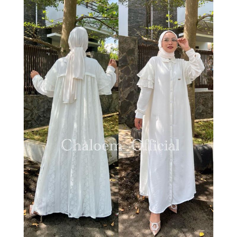 LAILY MINI DRESS ORIGINAL CHALOEM OFFICIAL