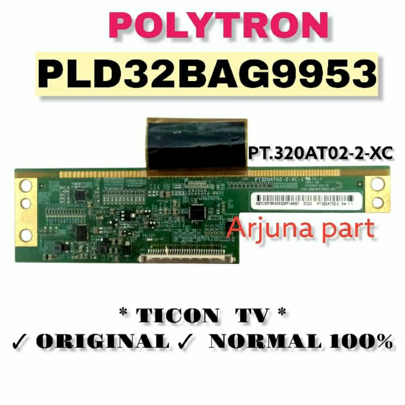Modul Ticon TV Polytron PLD 32BAG9953 / Ticon TV Polytron PLD 32BAG9953 / Ticon Polytron PLD 32BAG99