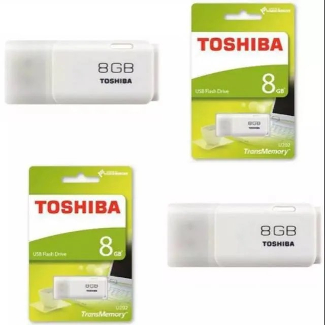 Flashdisk toshiba 8gb