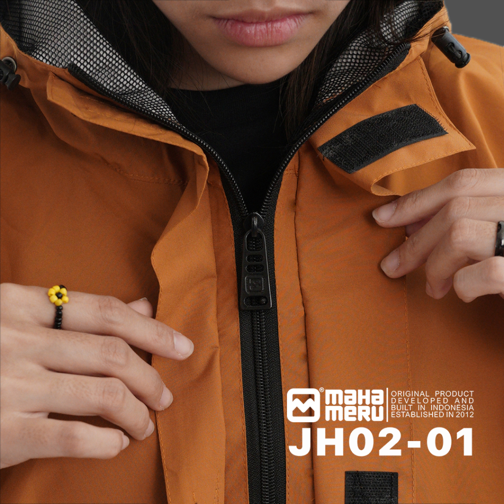 Mahameru Jas Hujan Raincoat JH02-01 SP