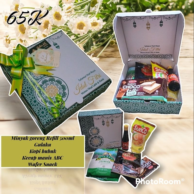 

Hamper Lebaran BOX