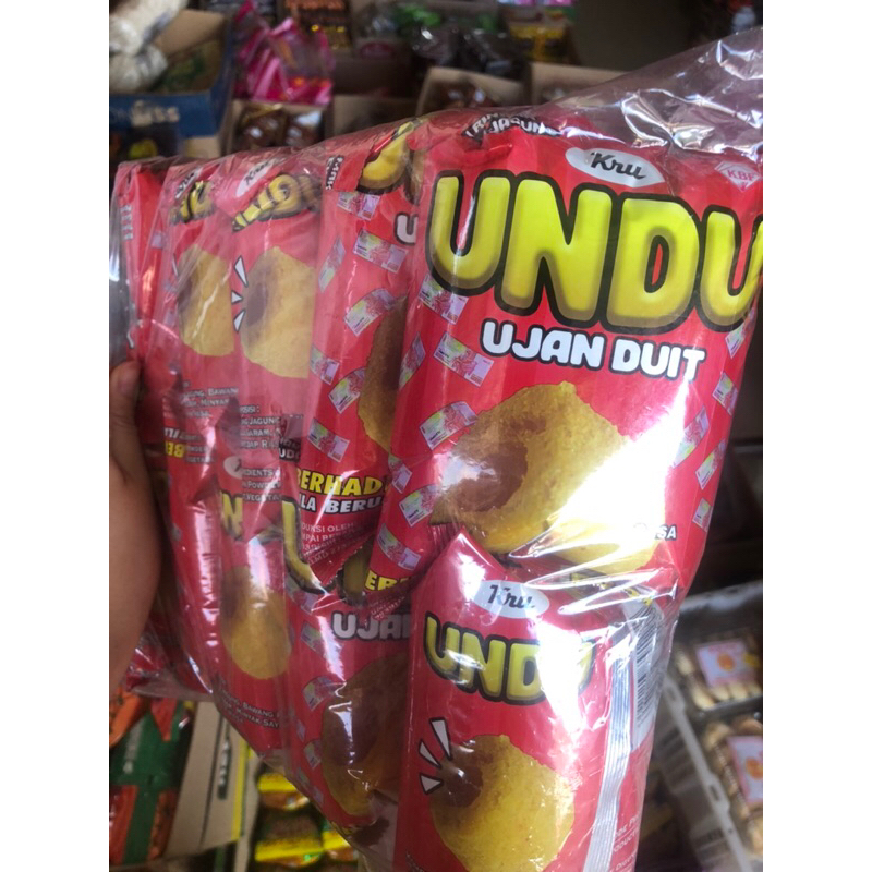 

HUJAN DUIT/UNDU/UJANDUIT