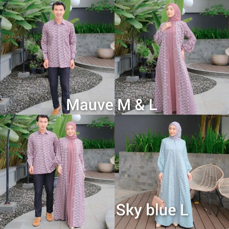 KEYLIN DRESS PAYET  BY BBC COLLECTION READY