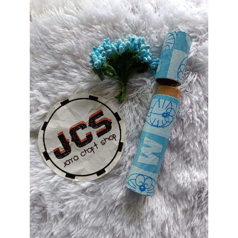 

TEMPAT PENSIL KARAKTER DORAEMON