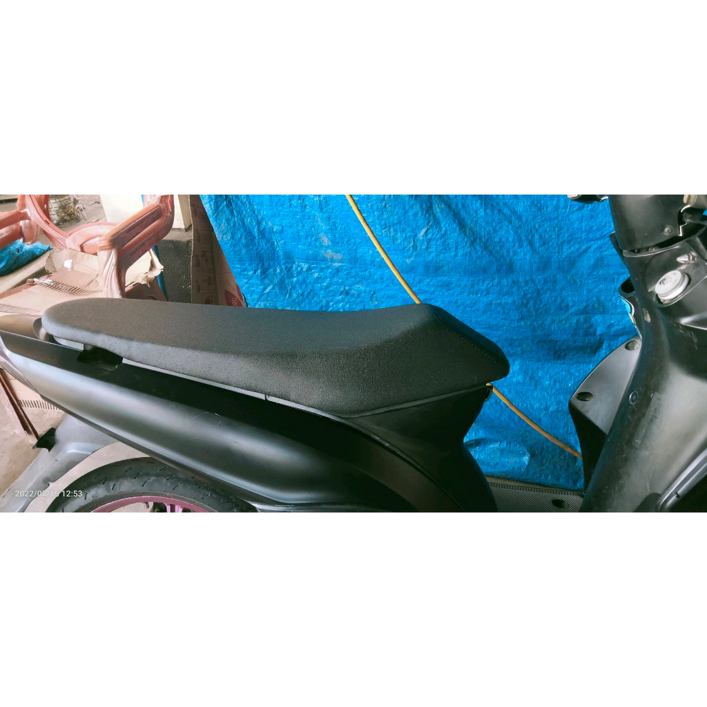 JOK MOTOR MIO J MIO GT MODIF  ROADRACE KULIT AMPLAS