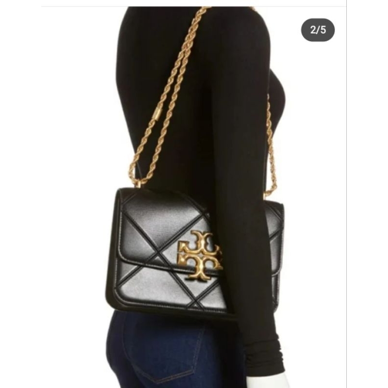 TB Eleanor diamond black