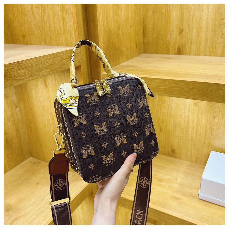 ( 2PC 1KG ) GTBI998881525 New Arrival 2023 !!!  Tas Selempang  Tas Wanita Import  Premium Terbaru + Sall