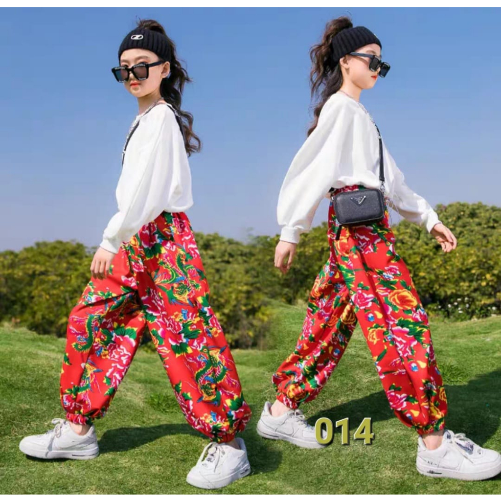 GROSIR 4stel Setelan Jogger IMPORT PREMIUM/GIRL SET/Setelan Anak IMPORT/Setelan Anak Premium