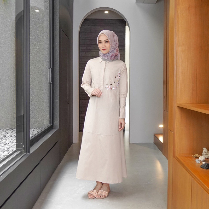 Jenna & Kaia Dhaniya Dress Preloved