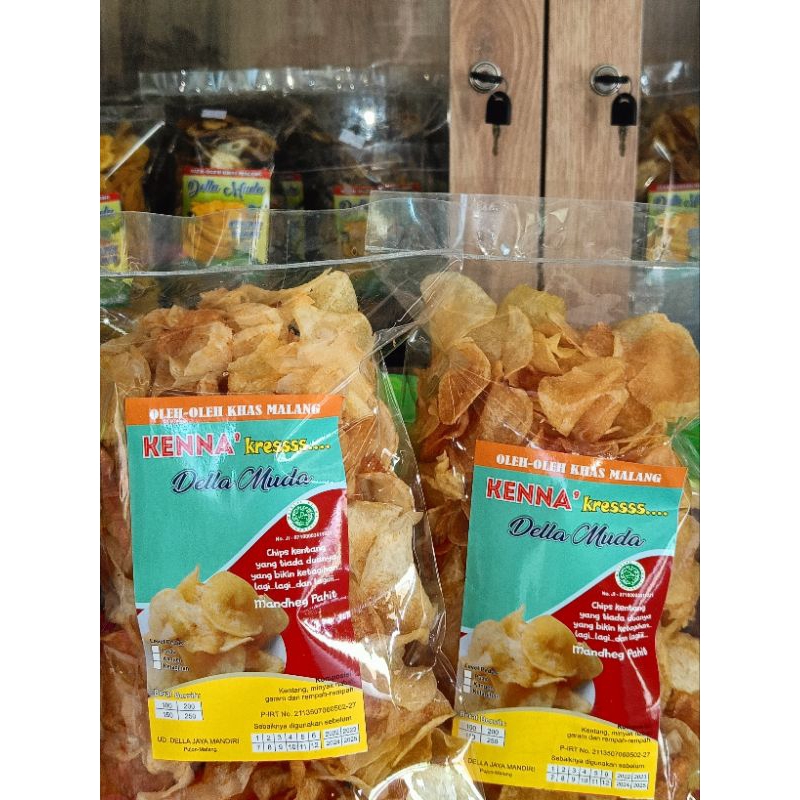 

KERIPIK KENTANG ORIGINAL/KRIPIK KENTANG