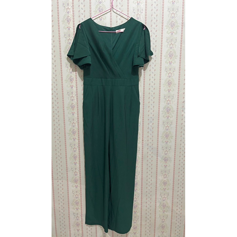 Jumpsuit Wanita Yuan / Yuan Jumpsuit