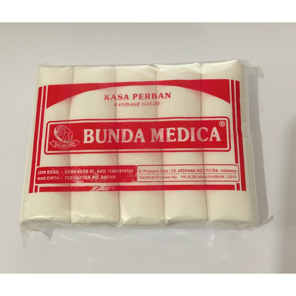 Kasa Perban 4 x 5 cm Bunda Medica