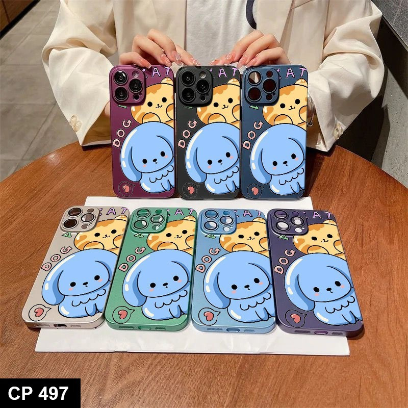 Case Lensa Pro Macaron Motif Samsung J2 Prime J5 Prime J7 Prime