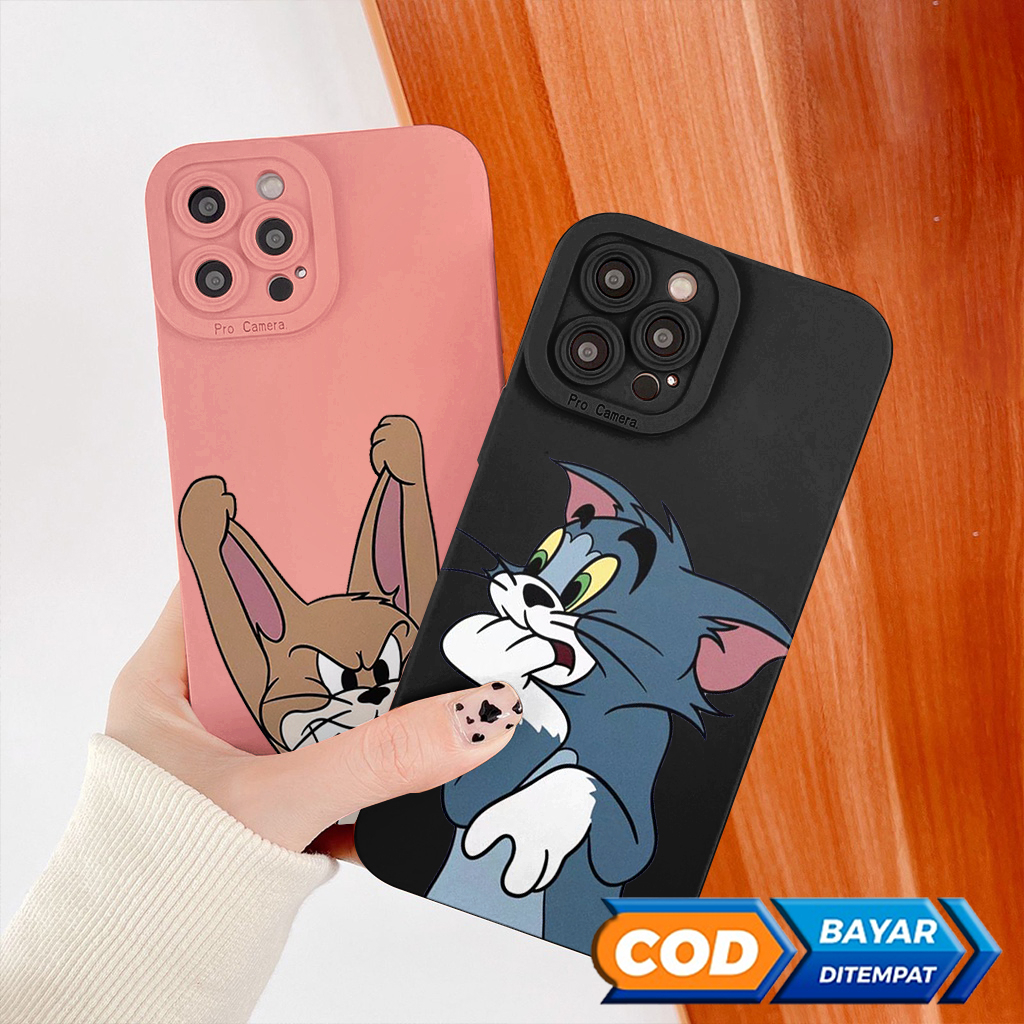 Benua Case - Softcase Pro Camera Couple IP XR 11 11 PRO 11 PRO MAX 6 6S 6+ 7 7+ 8 8+ X XS XS MAX 12 